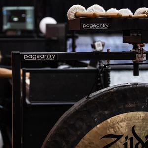 Image post by @matrixpercussion on Instagram