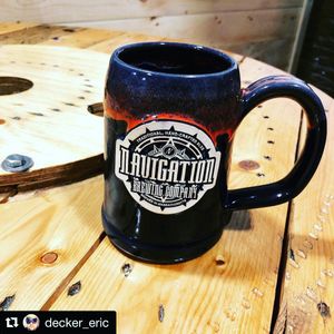 Image post by @navigationbrewingco on Instagram