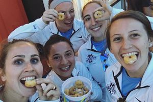 Image post by @marquettewlax on Instagram