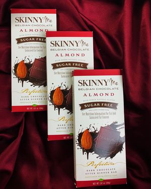 Image post by @skinnymechocolates on Instagram