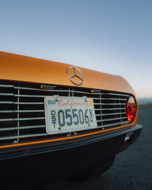 Image post by @mercedesbenz on Instagram