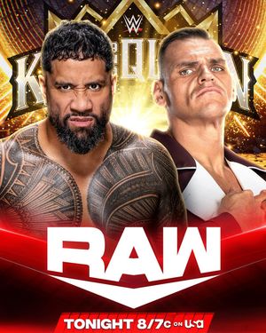 Image post by @wwe on Instagram