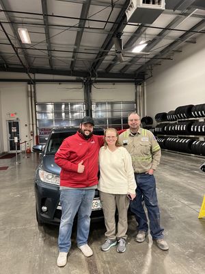 Image post by @mccarthytoyotas on Instagram