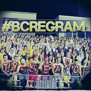 Image post by @bceagles on Instagram
