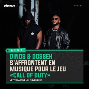 Image post by @dose_rap on Instagram