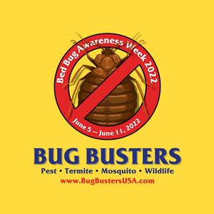 Image post by @bugbustersusa on Facebook