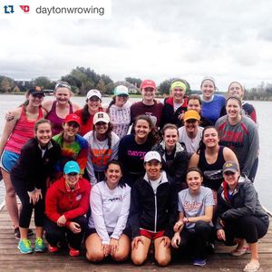 Image post by @daytonflyers on Instagram