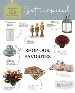 Image post by @shopbachmans on Instagram