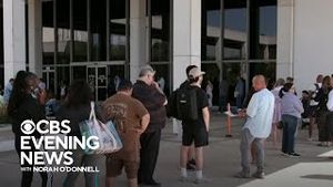 Video post by @cbseveningnews on YouTube