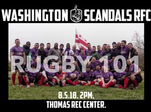 Image post by @scandalsrfc on Instagram