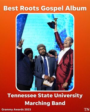 Image post by @tennstateu on Instagram