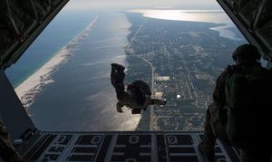 Image post by @airforcespecialtactics on Instagram