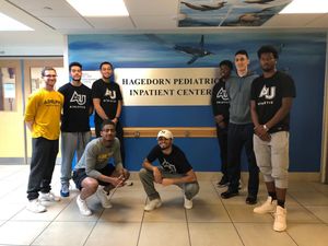 Image post by @adelphimbb on Instagram
