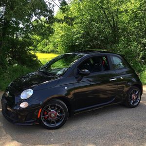 Image post by @fiatusa on Instagram