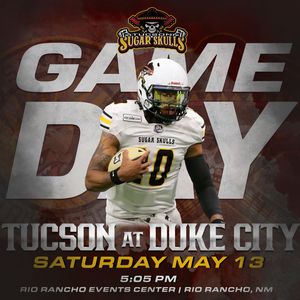 Image post by @sugarskullsfootball on Instagram