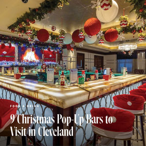 Image post by @clevelandmagazine on Instagram