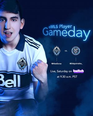 Image post by @whitecapsfc on Instagram