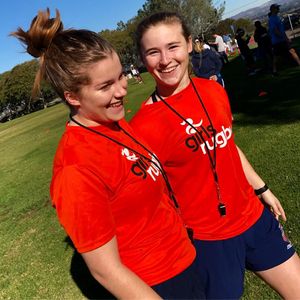 Image post by @girlsrugbysocal on Instagram
