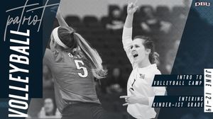 Image post by @dbu_vball on Instagram
