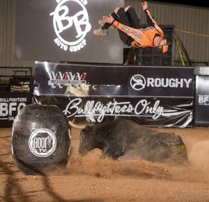 Image post by @bullfightersonly on Instagram