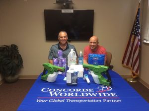 Image post by @concordeworldwide on Instagram