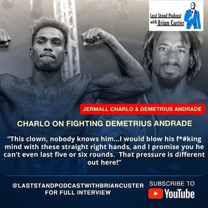 Image post by @laststandpodcast on Instagram