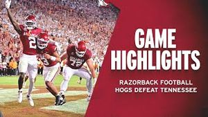 Video post by @arkansasrazorbacks on YouTube