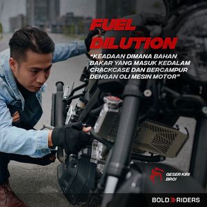 Image post by @boldriders on Instagram