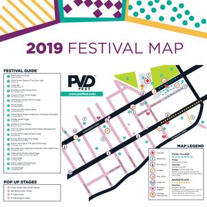 Image post by @pvd.fest on Instagram