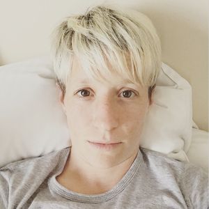 Image post by @mrapinoe on Instagram