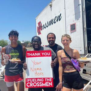 Image post by @crossmendci on Instagram