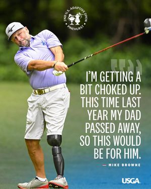 Image post by @usga on Instagram