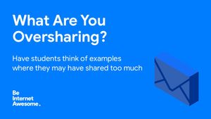 Image post by @GoogleForEdu on Twitter/X