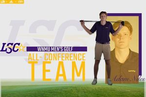 Image post by @wnmugolf on Instagram