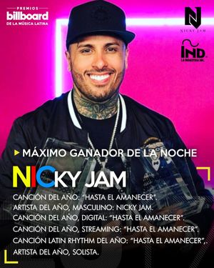 Image post by @nickyjam on Instagram