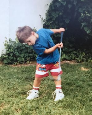 Image post by @pga on Instagram