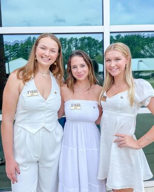 Image post by @clemsongammaphi on Instagram
