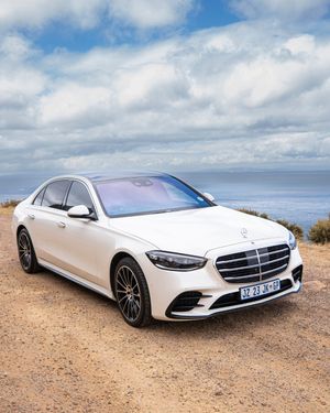 Image post by @mercedesbenz on Instagram