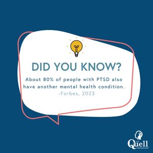 Image post by @quellfoundation on Instagram