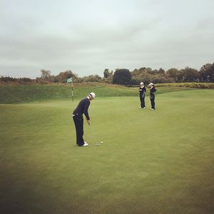 Image post by @gvsuwomensgolf on Instagram