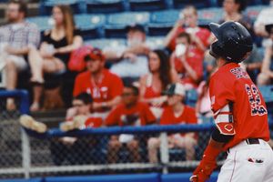 Image post by @salemredsox on Instagram