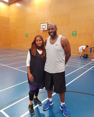 Image post by @ldnphoenixbball on Instagram