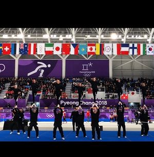 Image post by @usa_cheer on Instagram