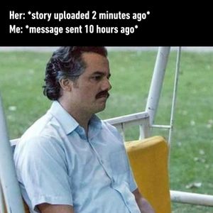 Image post by @9gag on Instagram
