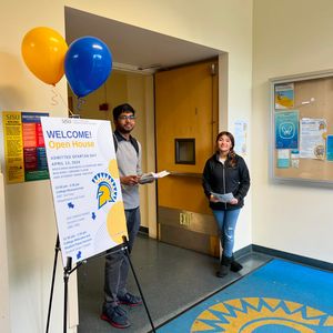 Image post by @sjsubusiness on Instagram
