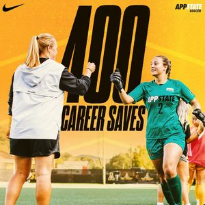 Image post by @appstatesoccer on Instagram