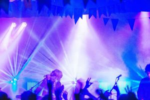 Image post by @treefortfest on Instagram