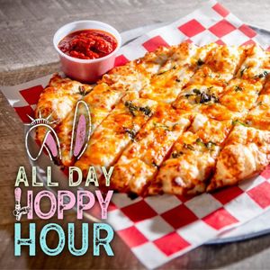 Image post by @parryspizza on Instagram