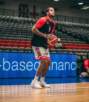 Image post by @ridersbball on Instagram