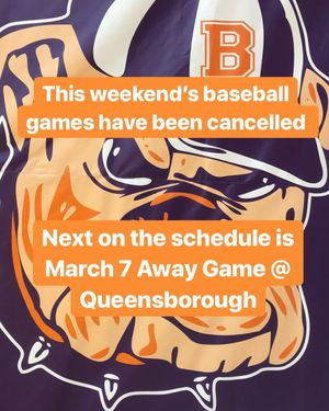 Image post by @bergenathletics on Instagram